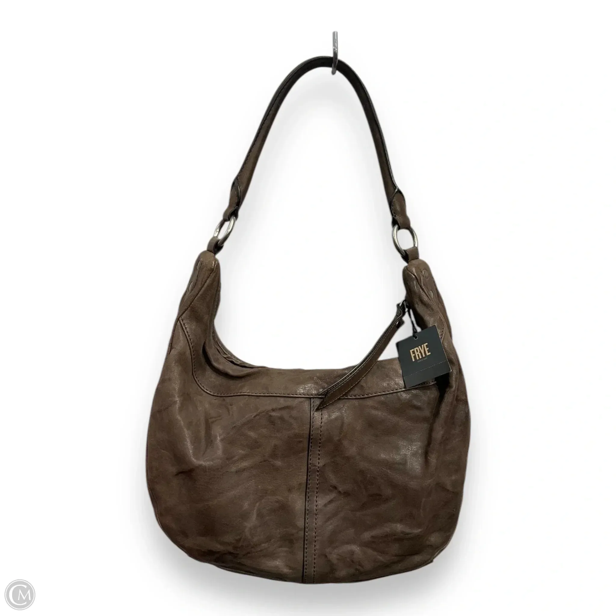 Handbag Designer By Frye, Size: Medium