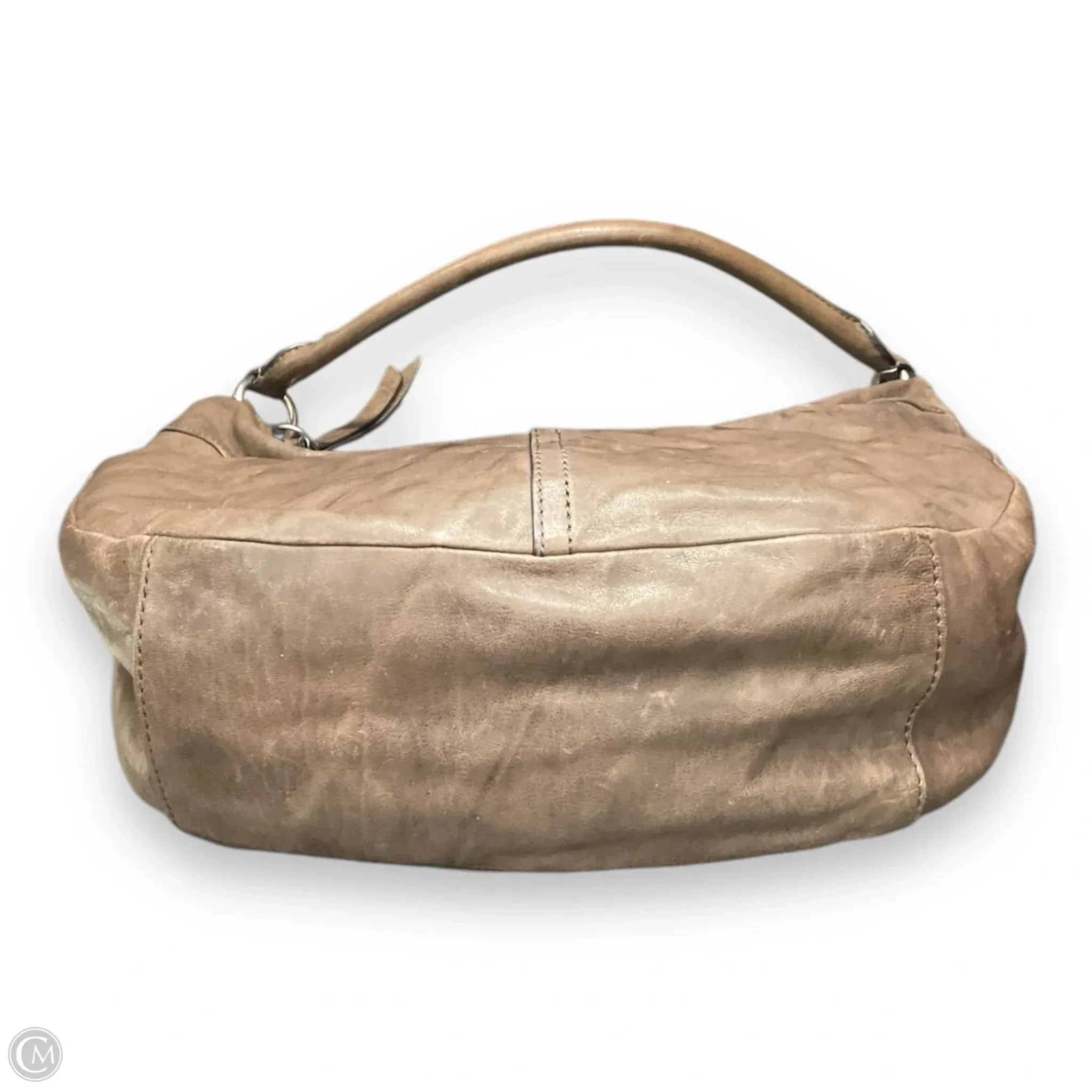 Handbag Designer By Frye, Size: Medium