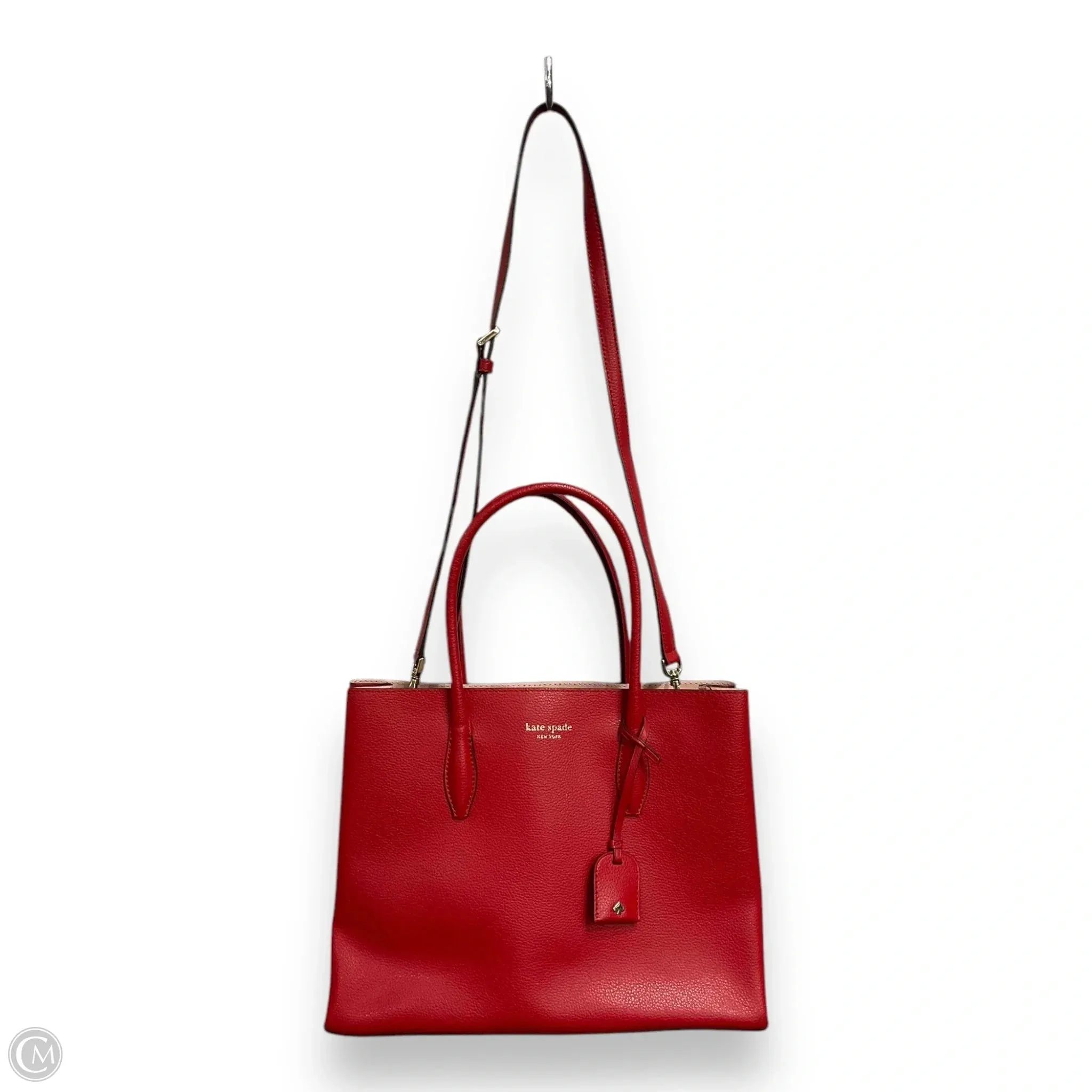 Handbag Designer By Kate Spade, Size: Medium