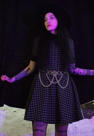 Hellbunny - Tate Mini Black - Dress