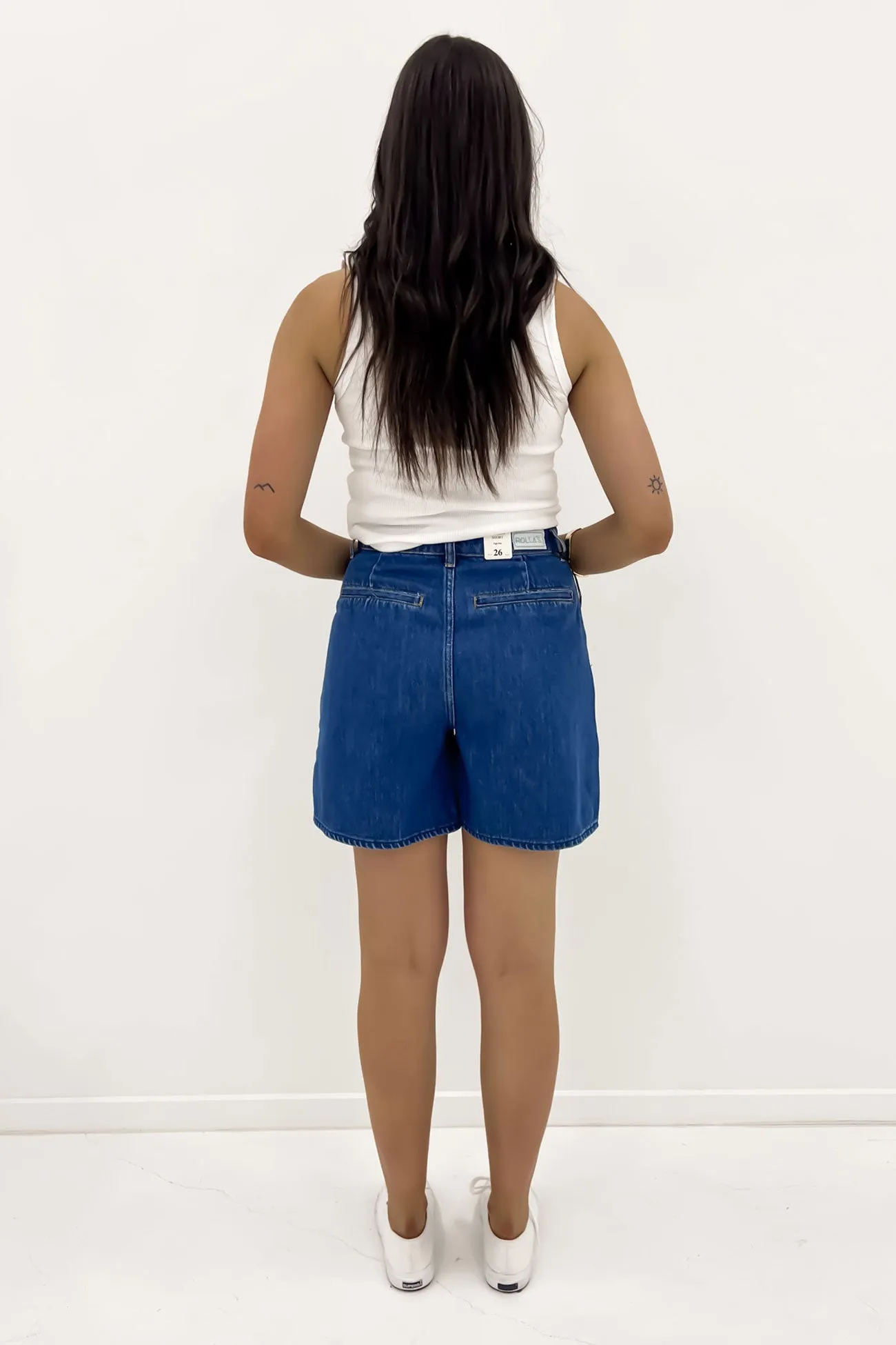 Horizon Short Ashley Blue