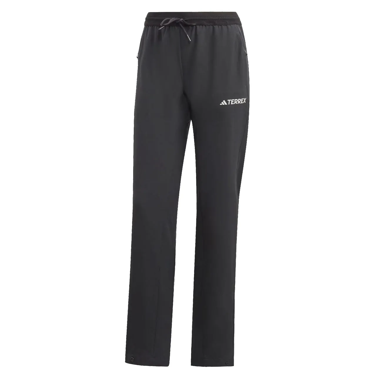 Hot Deal Adidas Terrex Womens Liteflex Hiking Tracksuit Bottoms Black  Stylish & Comfortable