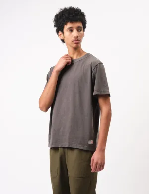 Hot Deal Bhode Pigment Washed Tee - Paloma Grey  Limited Availability!