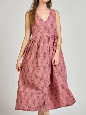 Hot Deal Olivia Dress - Rose  Last Chance!