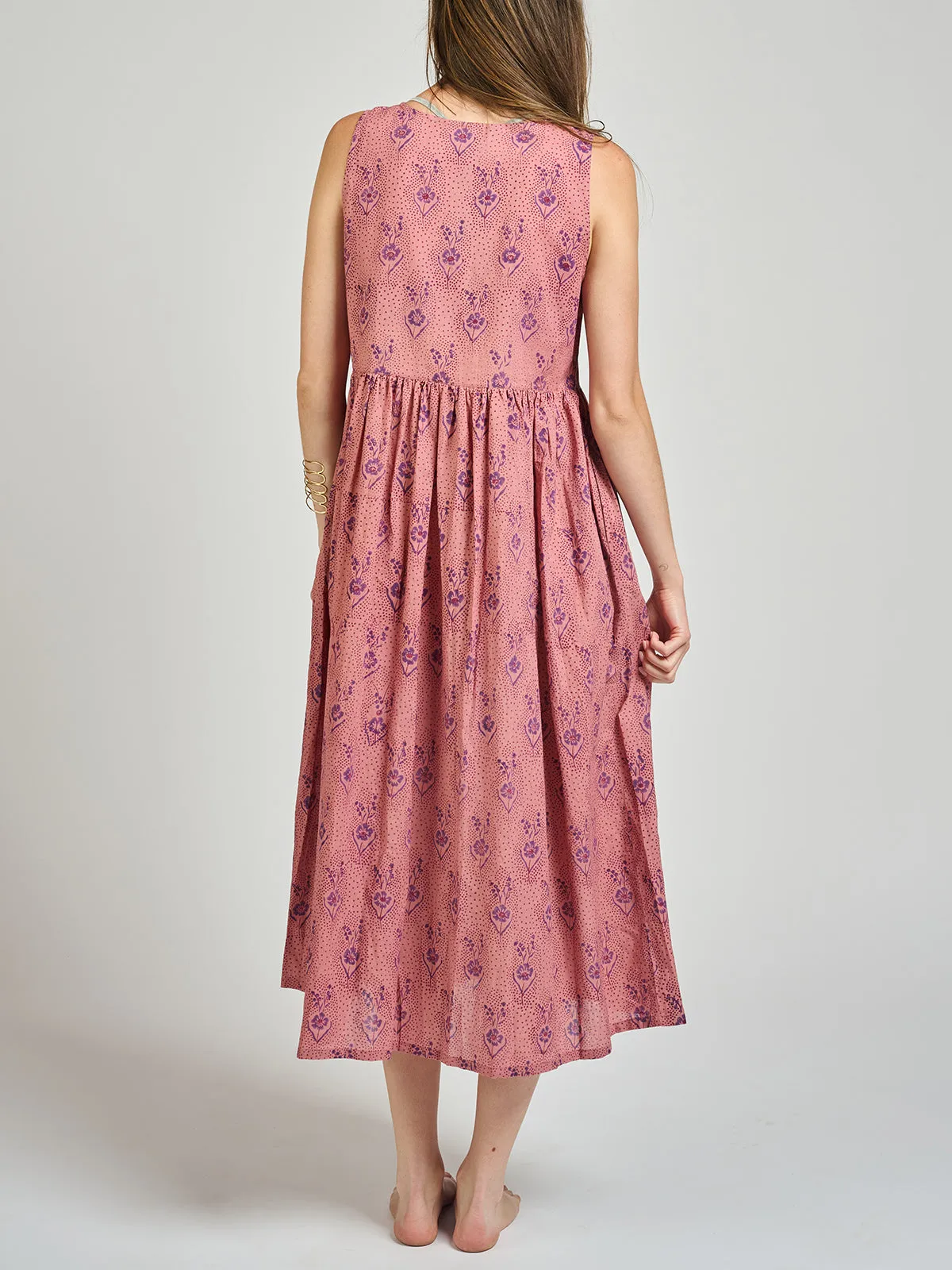 Hot Deal Olivia Dress - Rose  Last Chance!