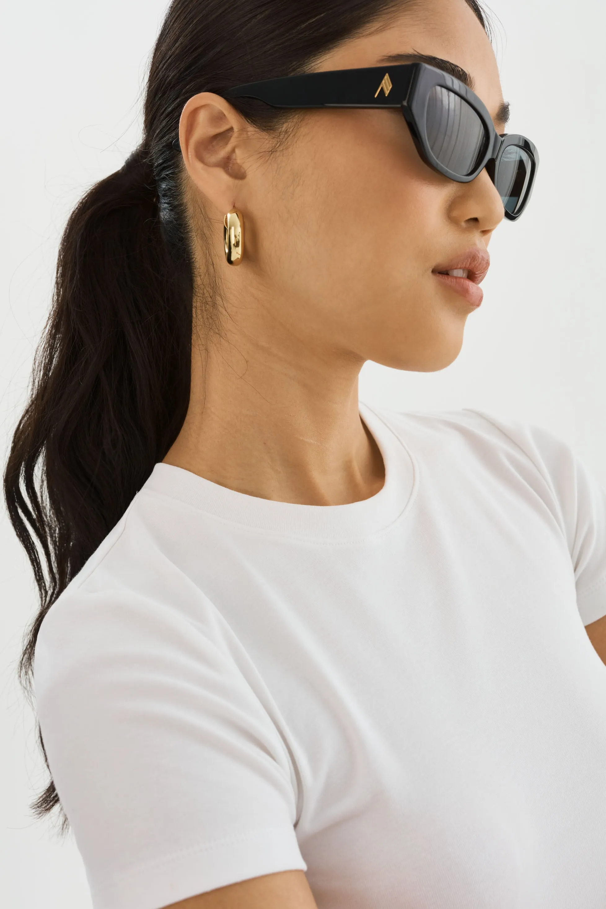 INGA | Cropped T-Shirt