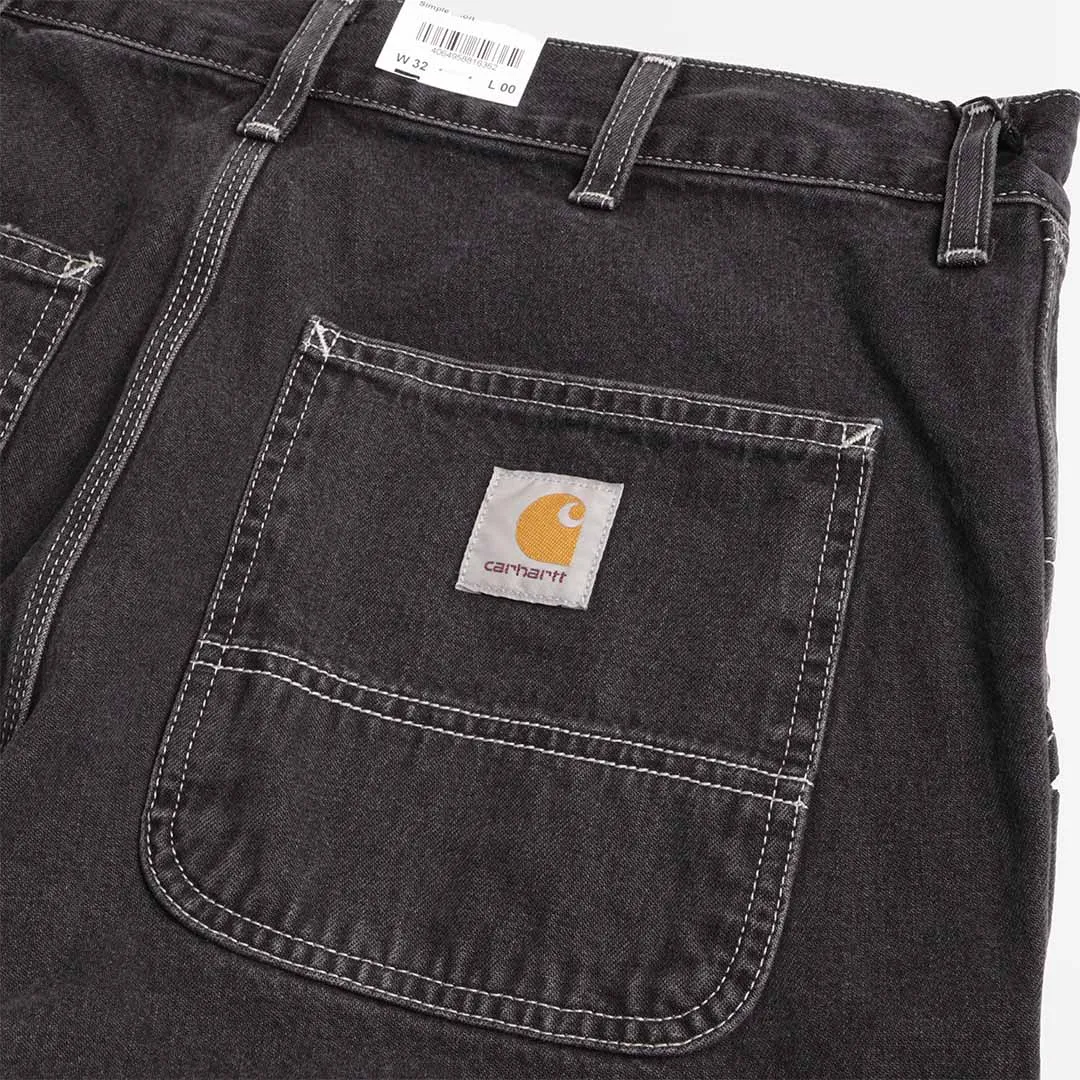Insta-Worthy Carhartt WIP Simple Shorts  Limited Release!