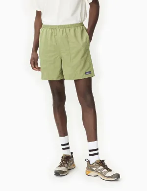 Insta-Worthy Patagonia Baggies Shorts (5in) - Buckhorn Green  Ends Soon!
