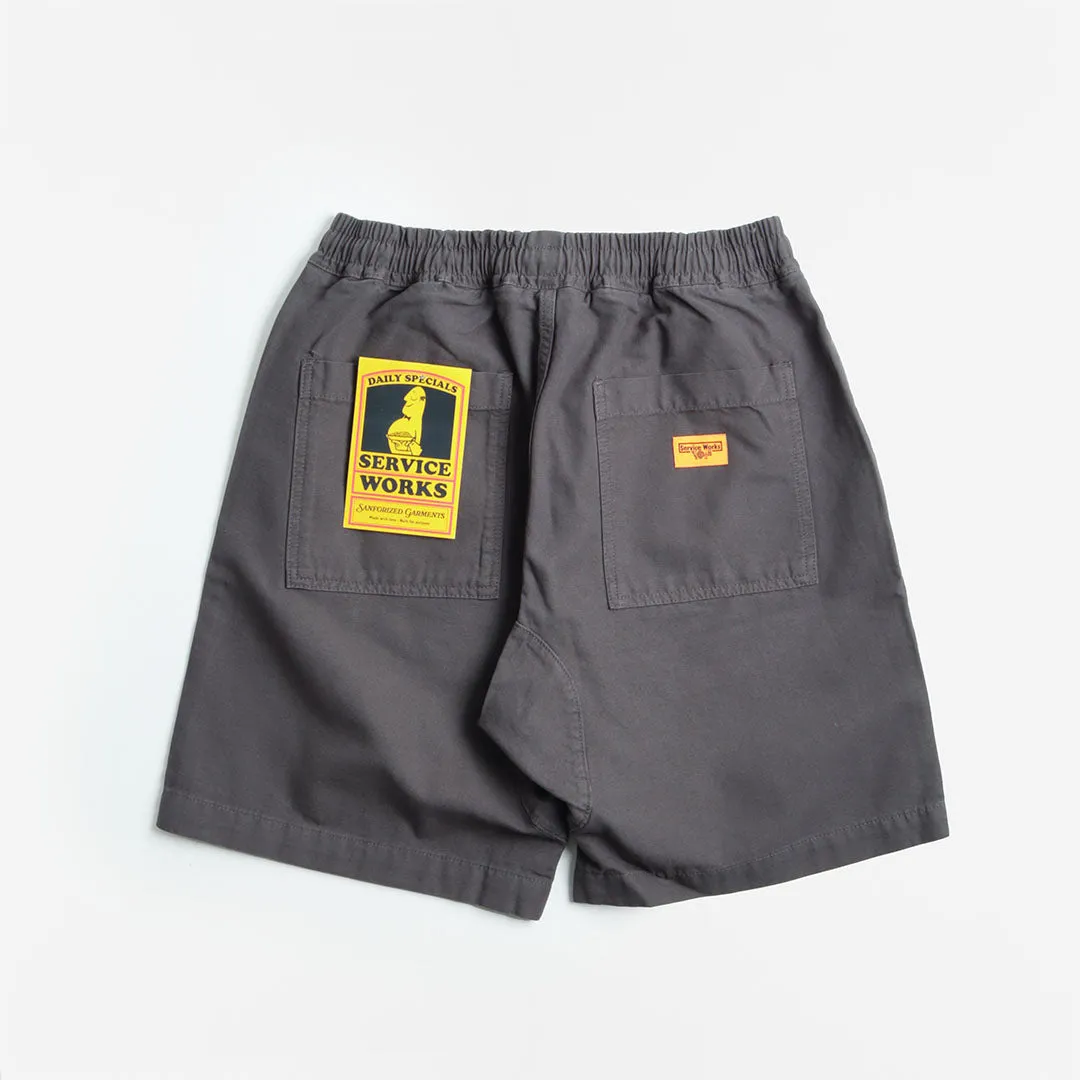 Insta-Worthy Service Works Classic Chef Shorts  Limited Release!