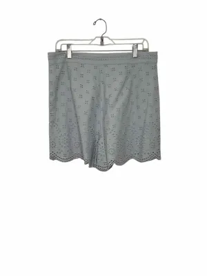 Intermix Size 14 Lt. Blue New w/ Tags Shorts- Ladies