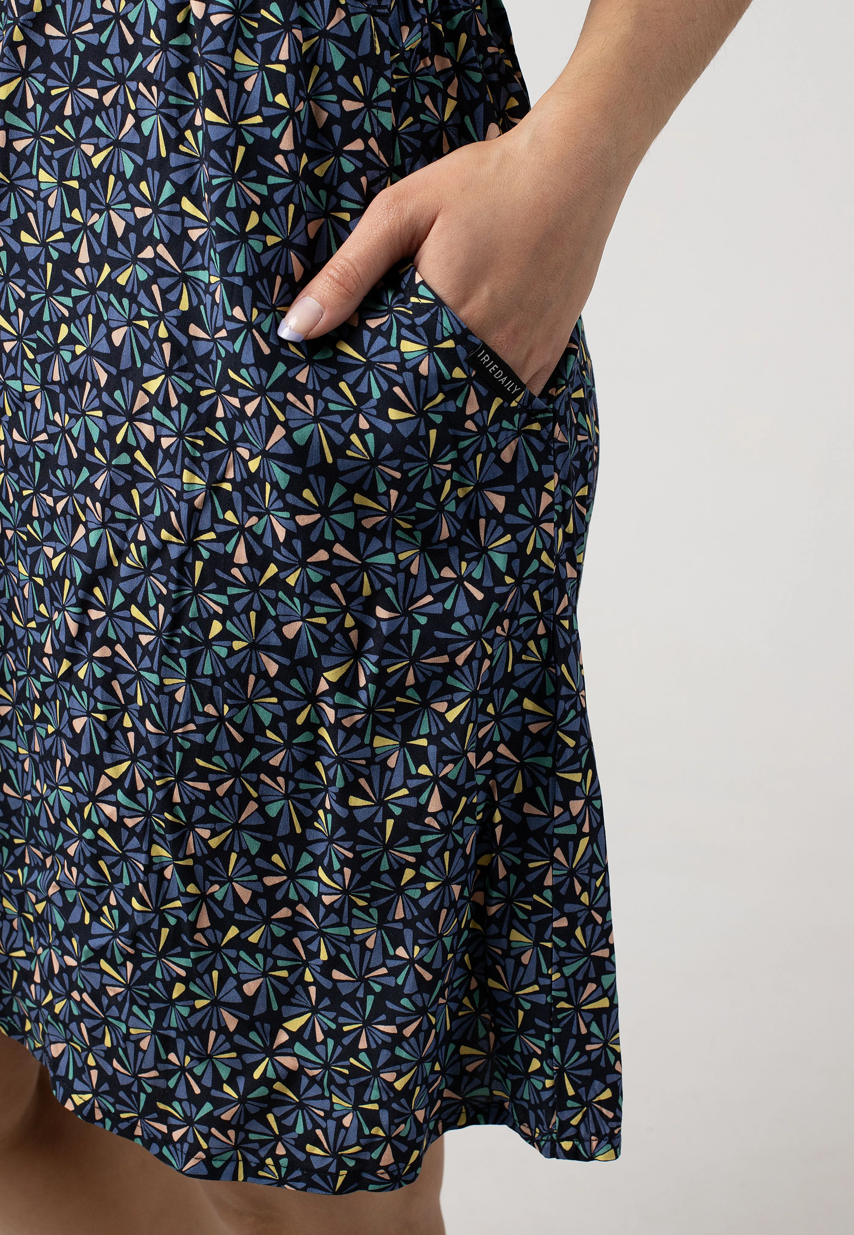 Iriedaily - Franji Short Coal - Dress