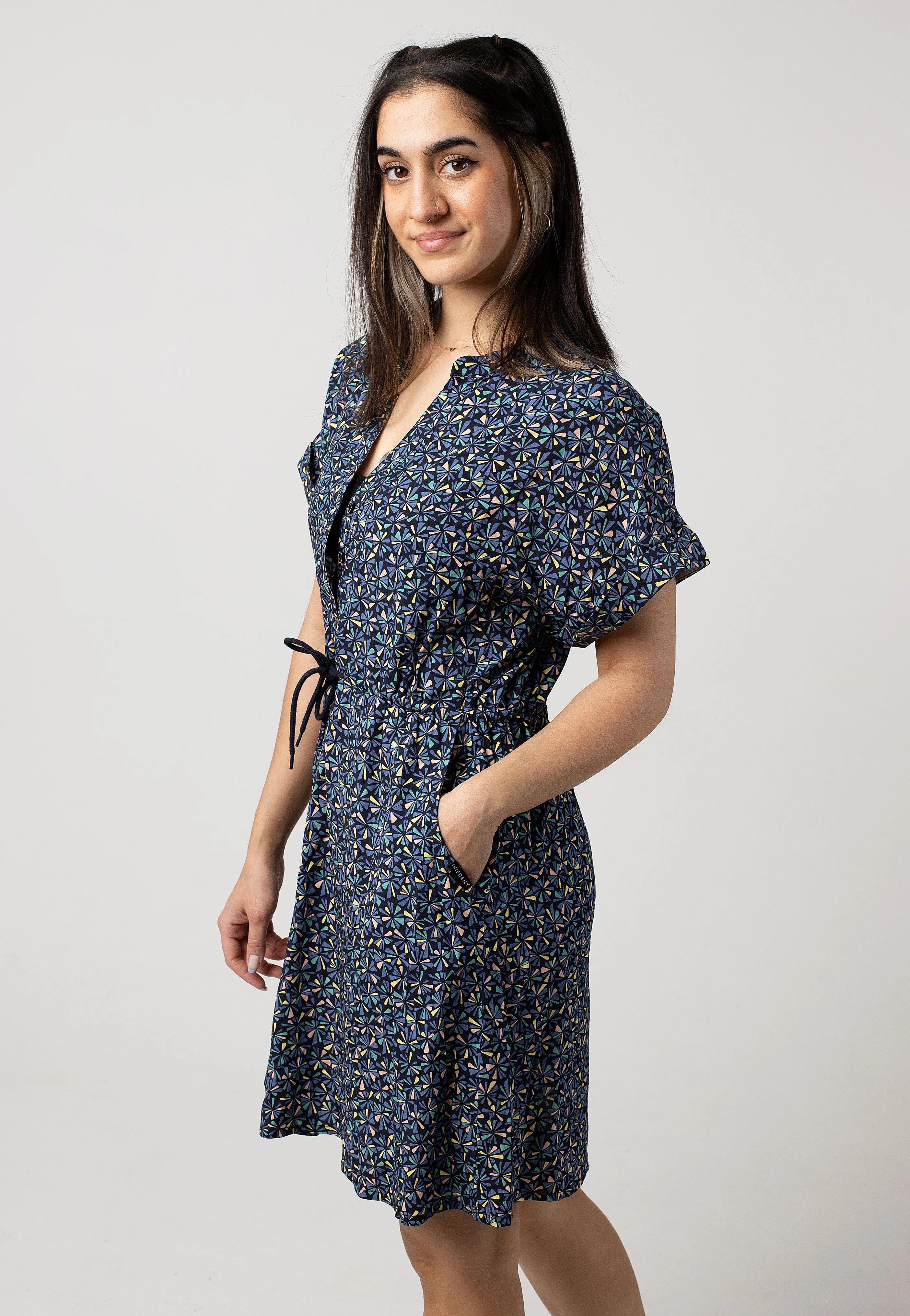Iriedaily - Franji Short Coal - Dress