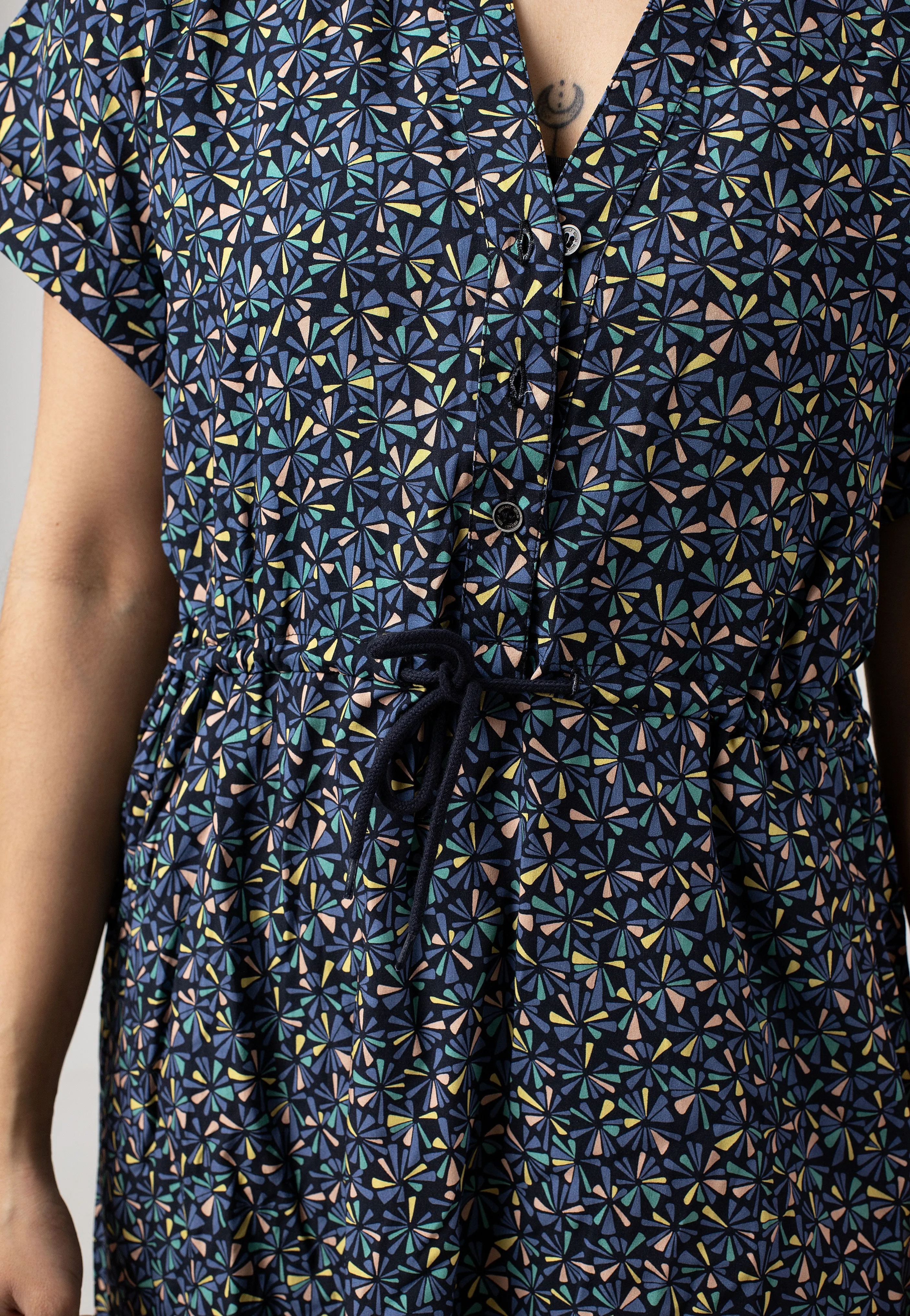 Iriedaily - Franji Short Coal - Dress