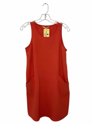 Jack Size Medium Orange New w/ Tags Dress- Ladies