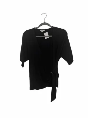 Joie Size Small Black Pre-Owned Top- Ladies