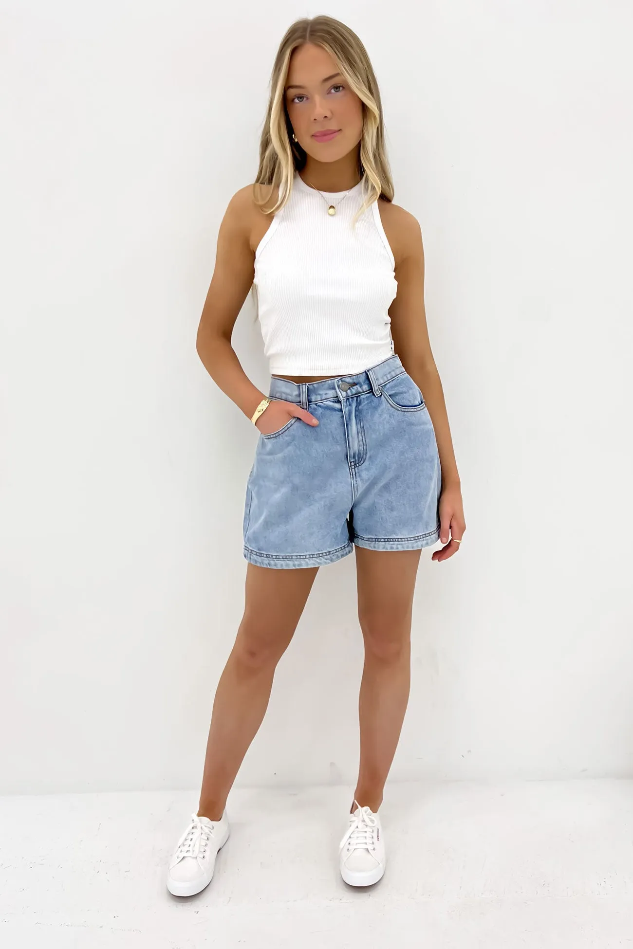 Josie Short Bleach