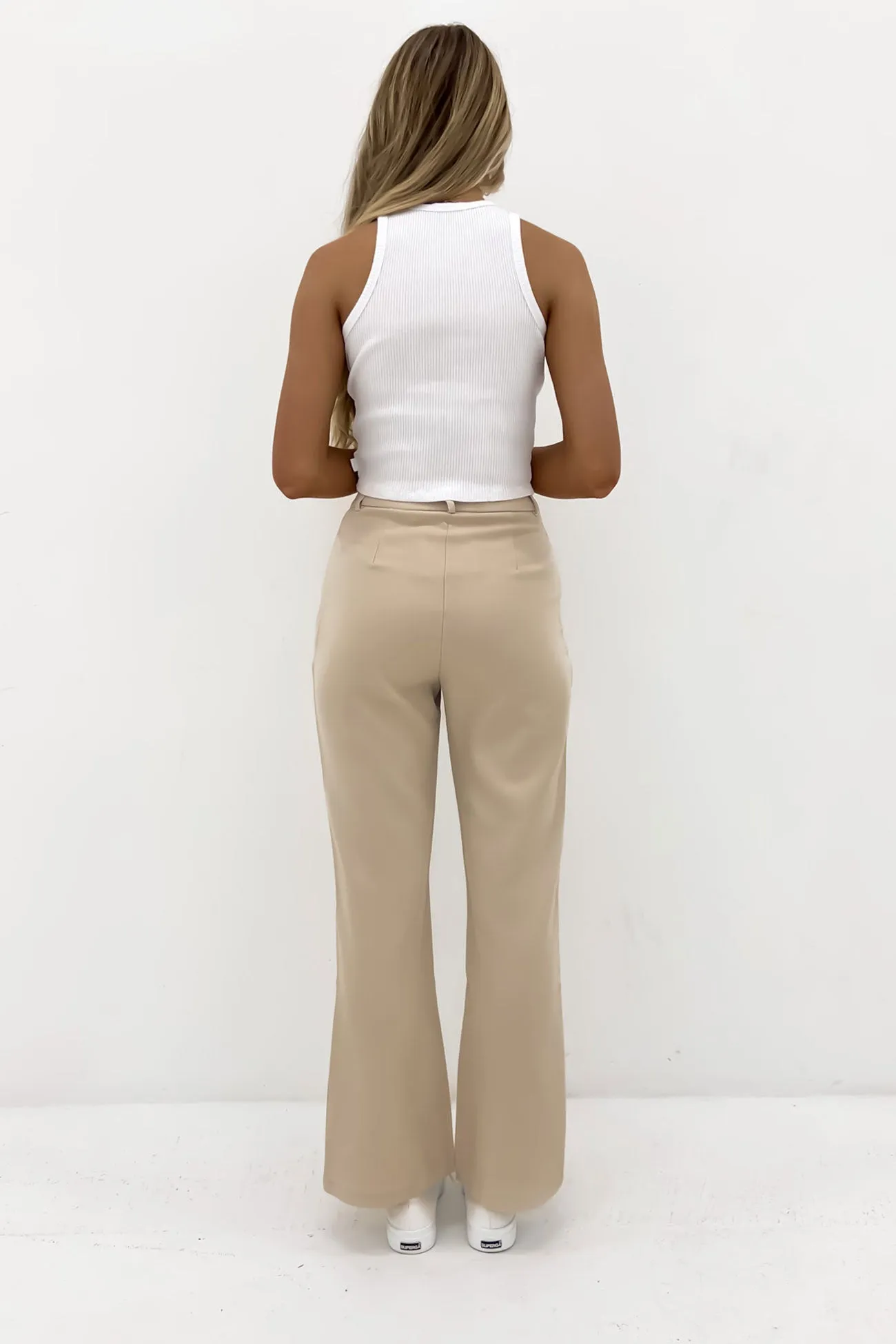 Joss Pant Beige