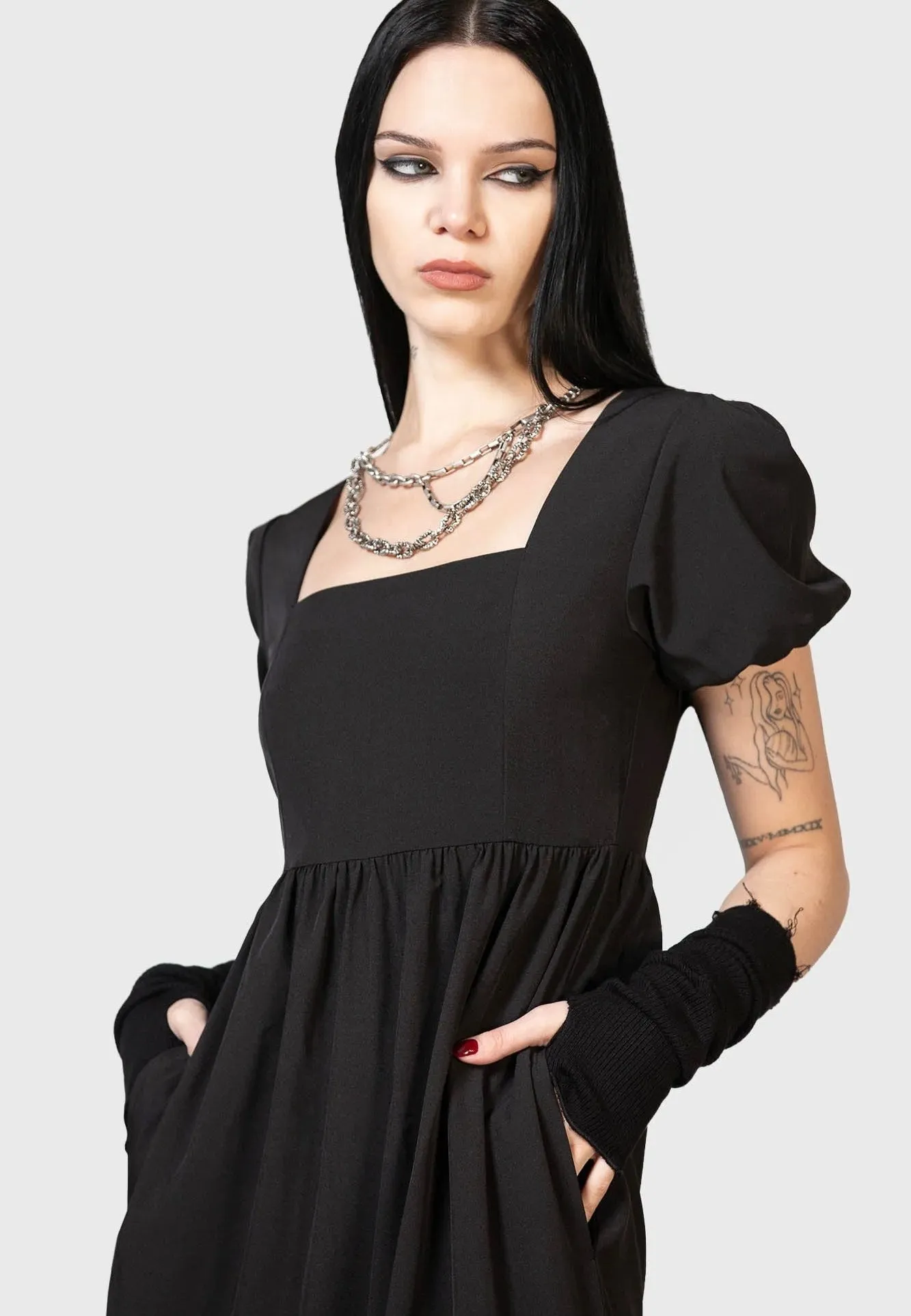 Killstar - Effina Black - Dress