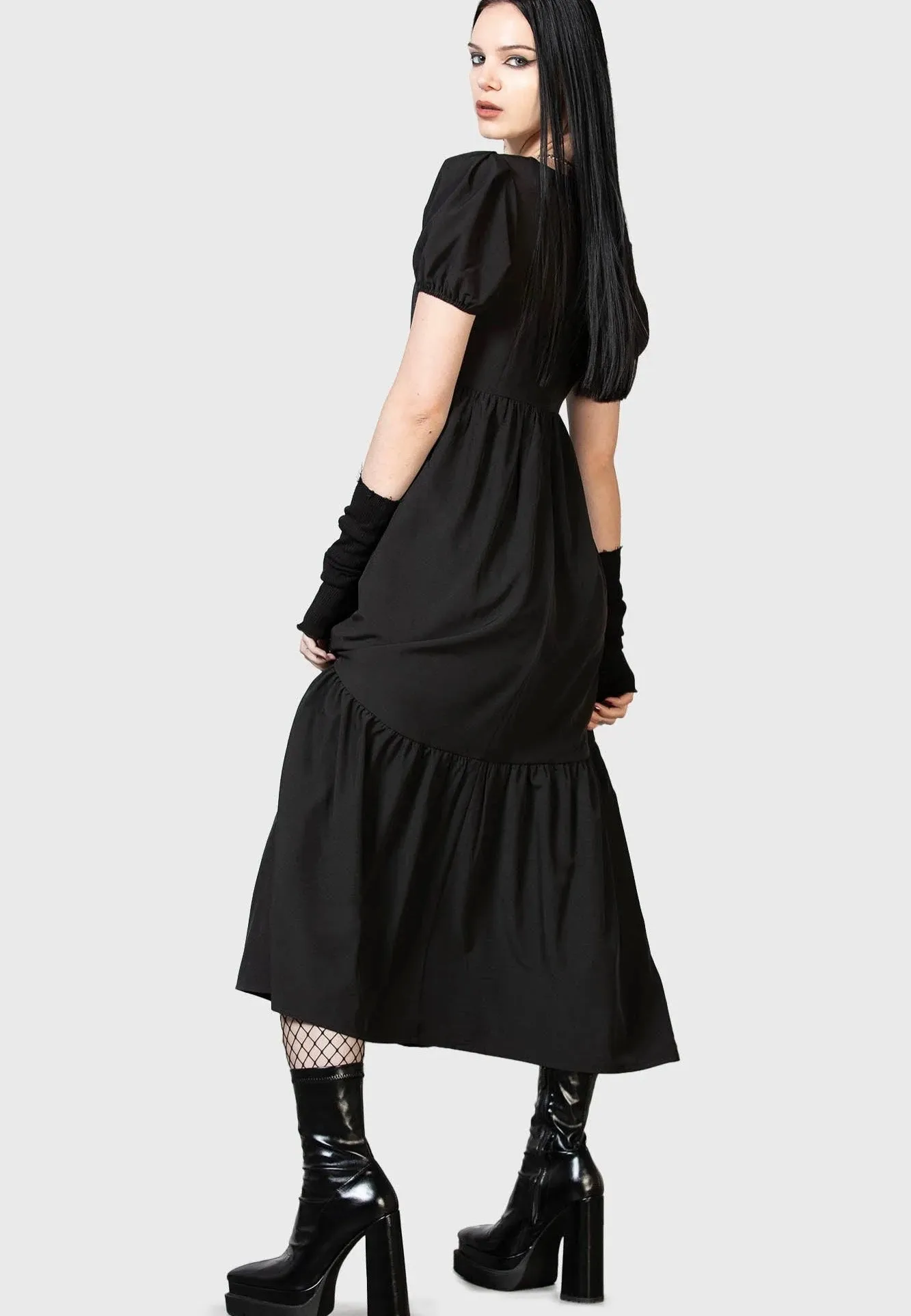 Killstar - Effina Black - Dress