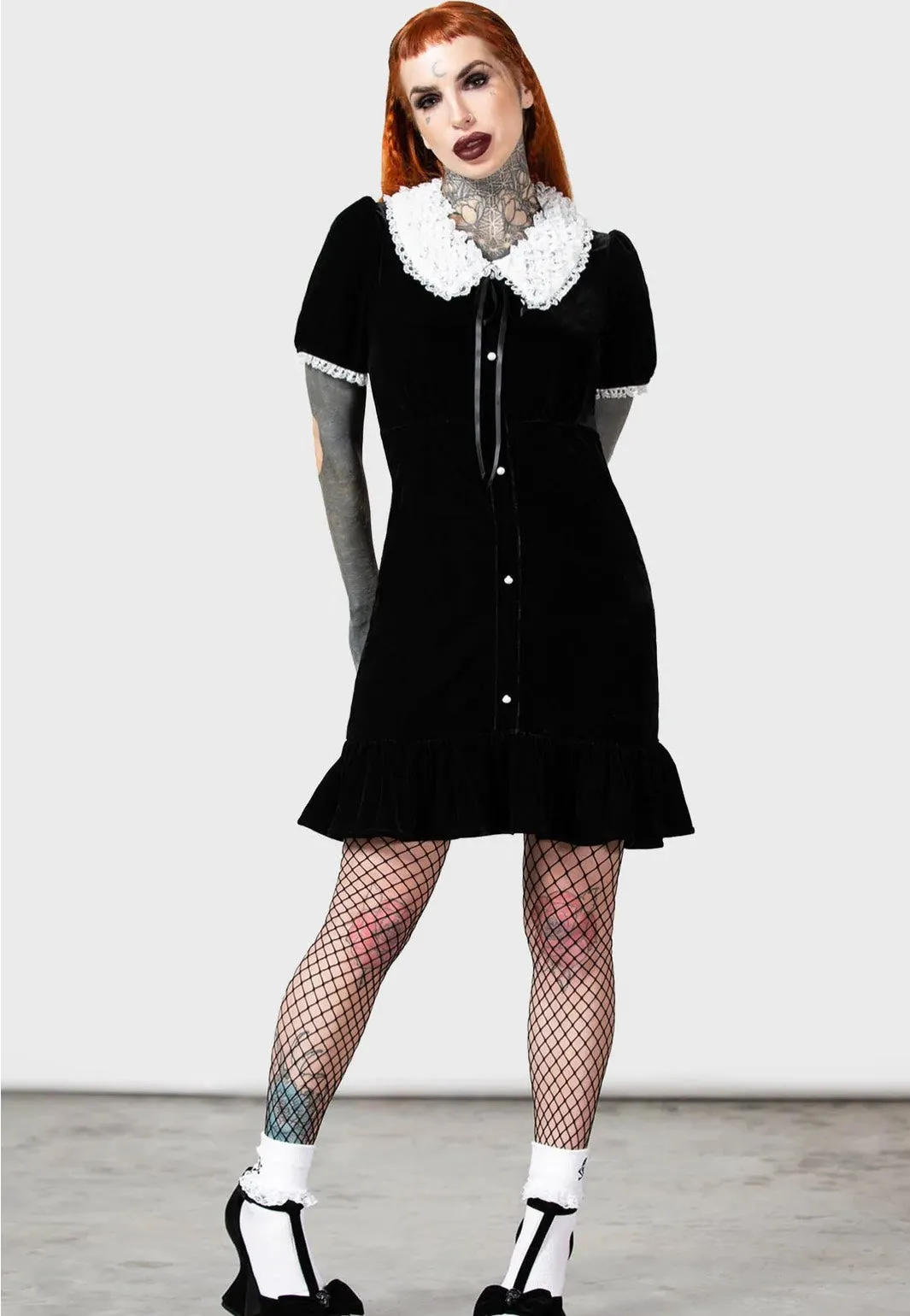 Killstar - Trick N Treat Black - Dress