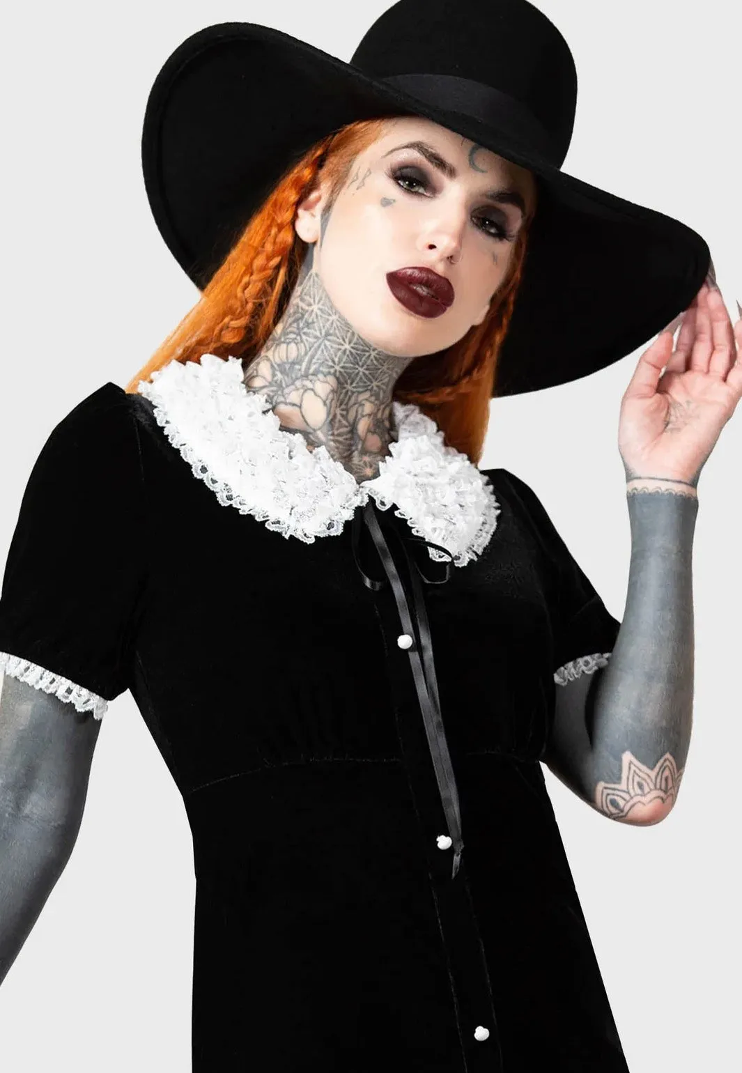 Killstar - Trick N Treat Black - Dress