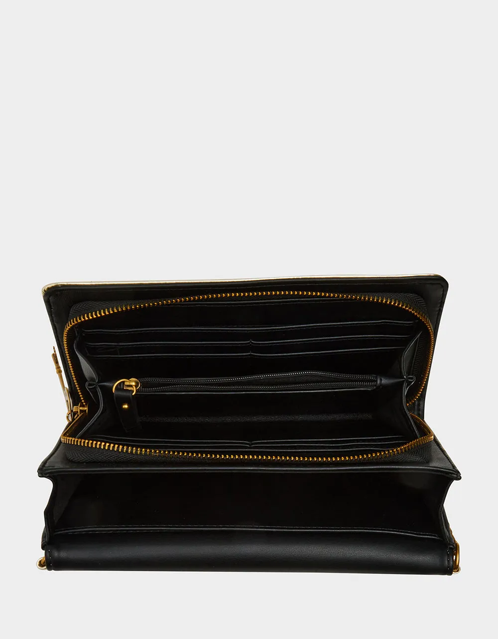KITSCH BETSEY'S BOOK CLUB CROSSBODY MULTI Betsey Johnson