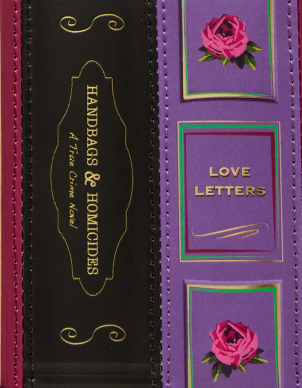 KITSCH BETSEY'S BOOK CLUB CROSSBODY MULTI Betsey Johnson