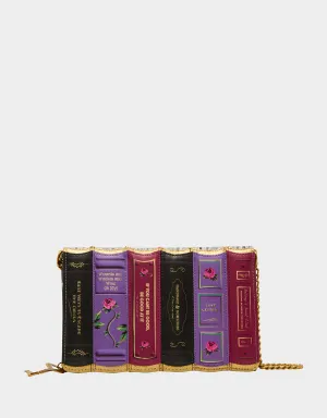 KITSCH BETSEY'S BOOK CLUB CROSSBODY MULTI Betsey Johnson