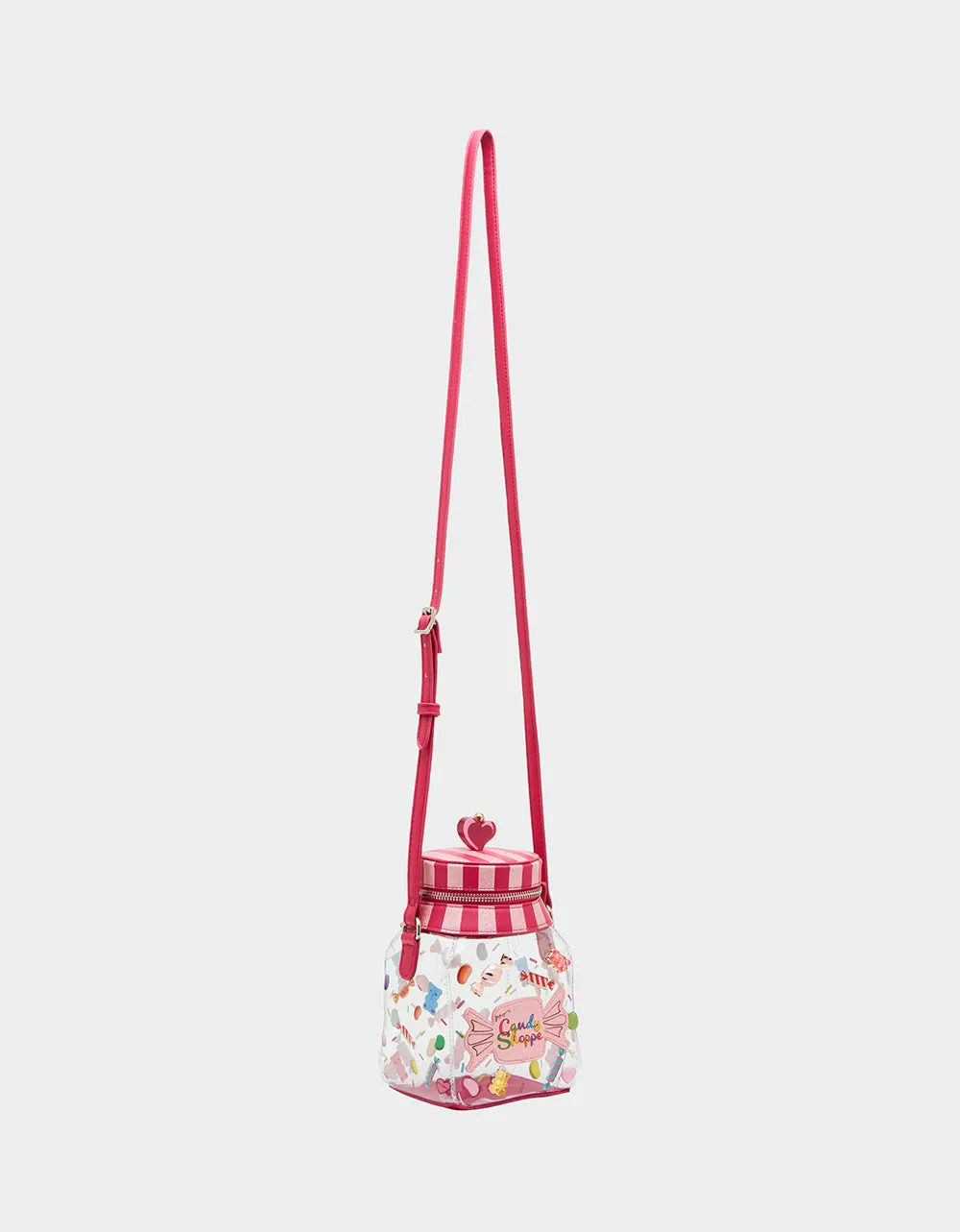 KITSCH GIMMIE CANDY CROSSBODY BAG MULTI | RE:LUV Betsey Johnson