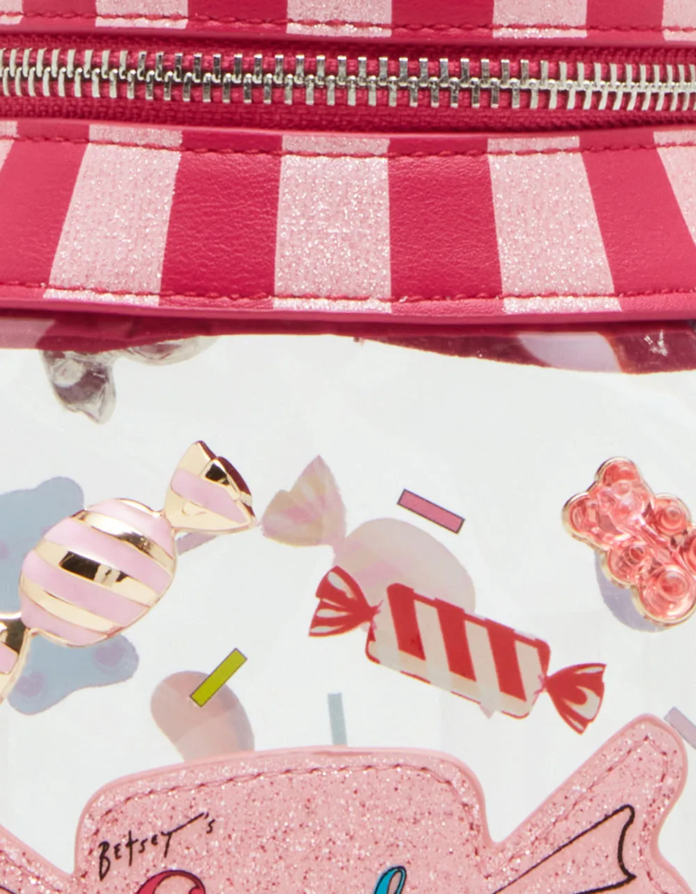 KITSCH GIMMIE CANDY CROSSBODY BAG MULTI | RE:LUV Betsey Johnson
