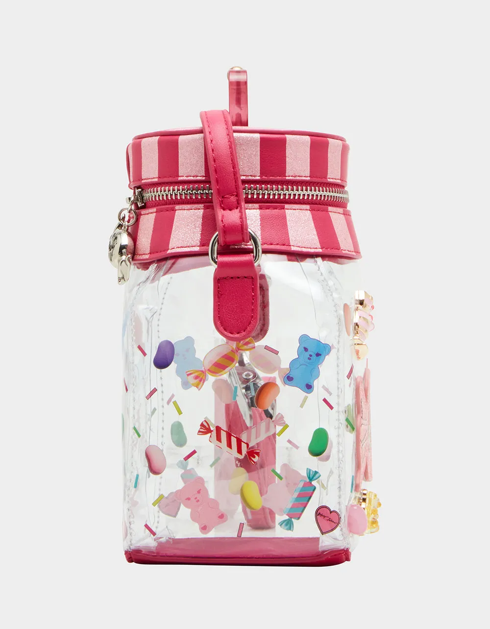 KITSCH GIMMIE CANDY CROSSBODY BAG MULTI | RE:LUV Betsey Johnson