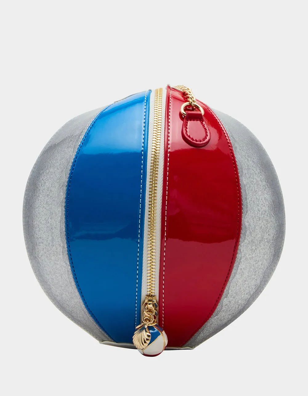KITSCH HAVIN A BALL AMERICAN FLAG Betsey Johnson