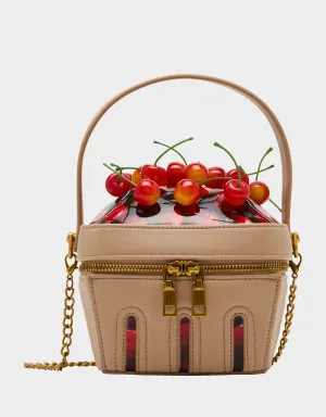 KITSCH MON CHERRY RED MULTI Betsey Johnson