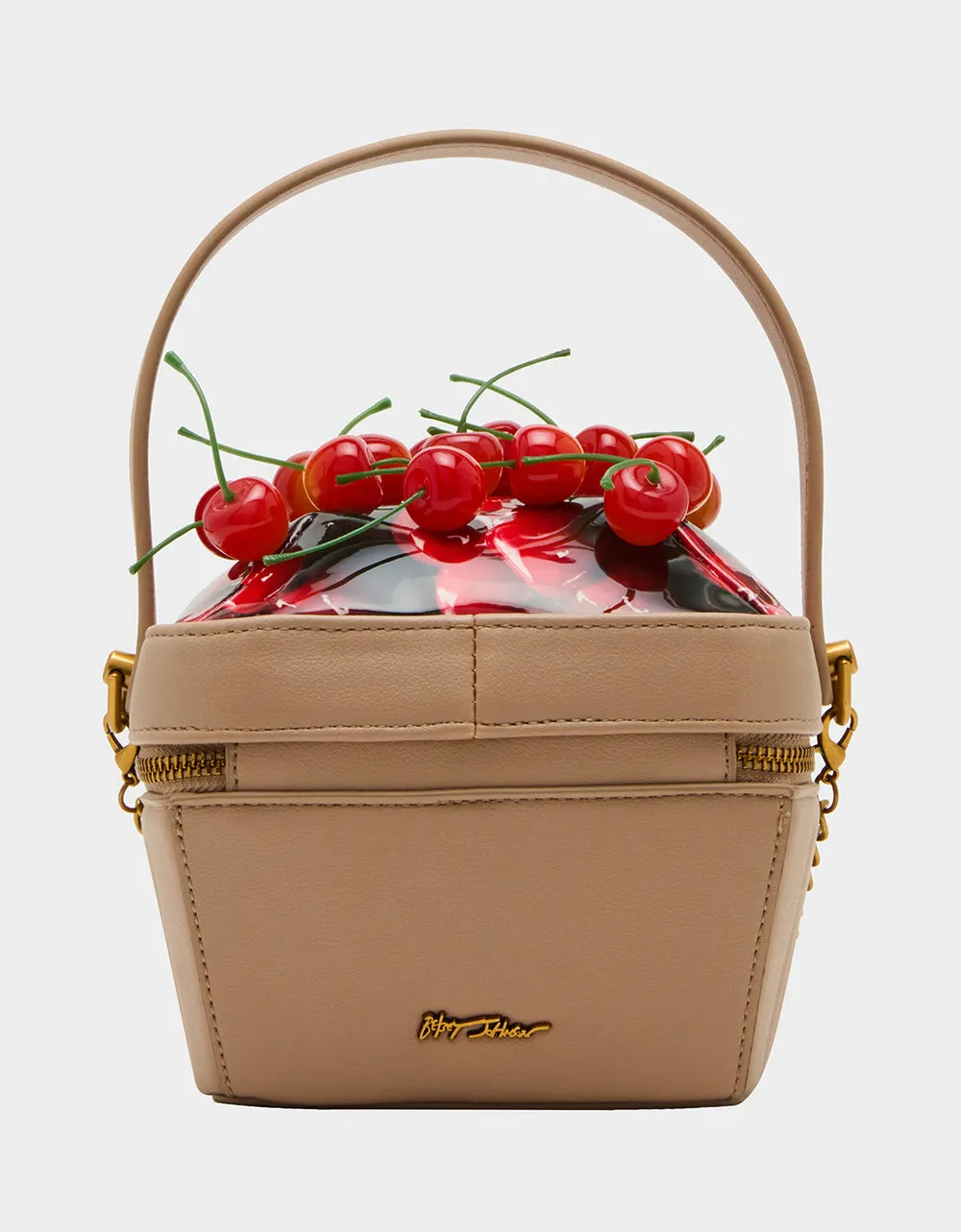 KITSCH MON CHERRY RED MULTI Betsey Johnson