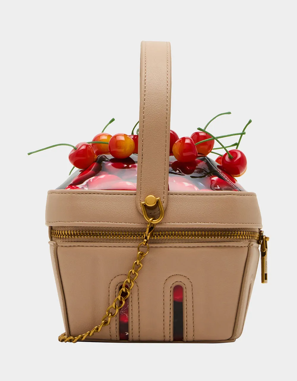 KITSCH MON CHERRY RED MULTI Betsey Johnson