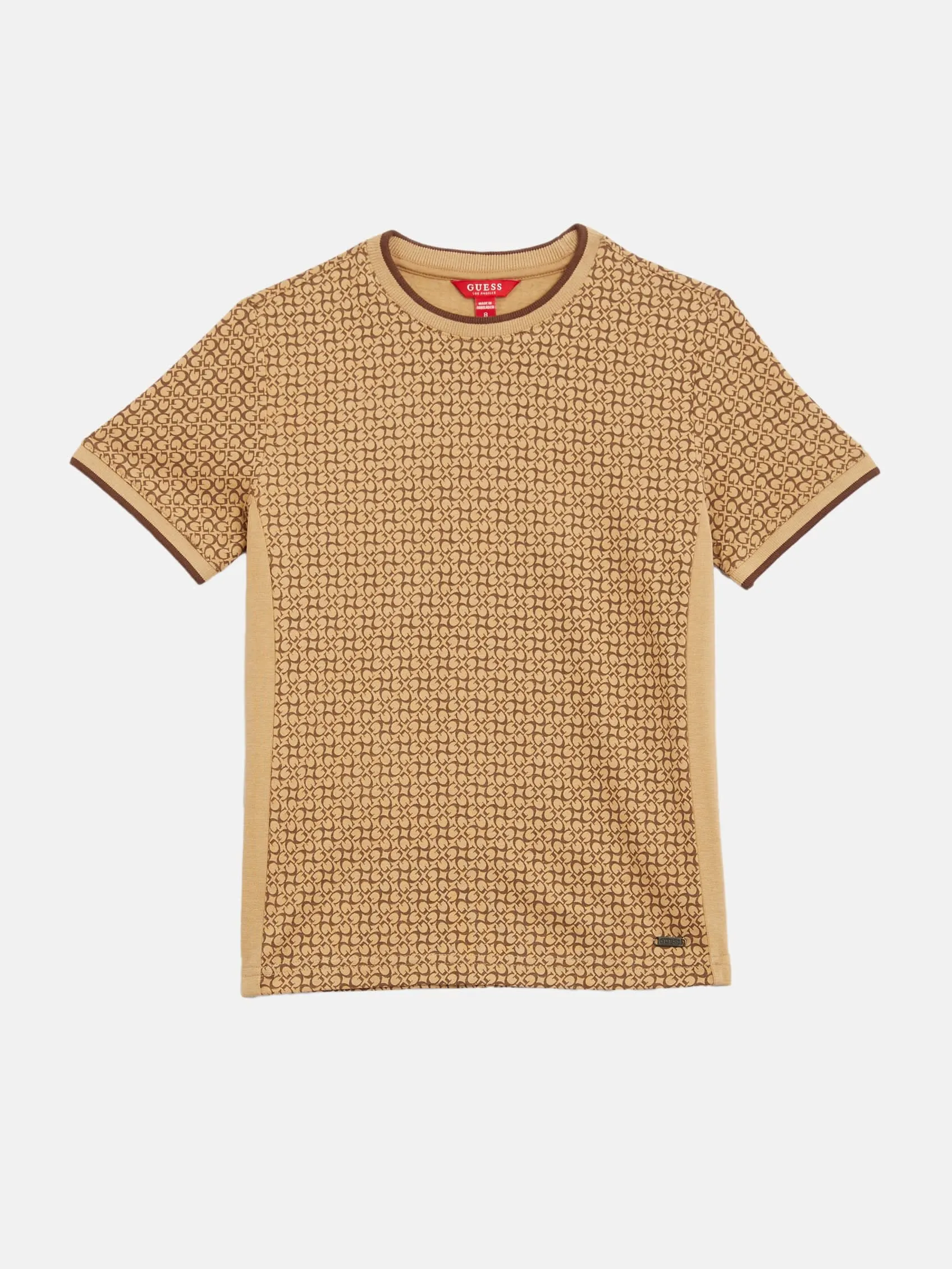 Koa Printed Tee (7-16)