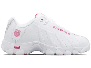 K.SWISS 93426-156-W | ST329 CMF | WHITE/SHOCKING PINK