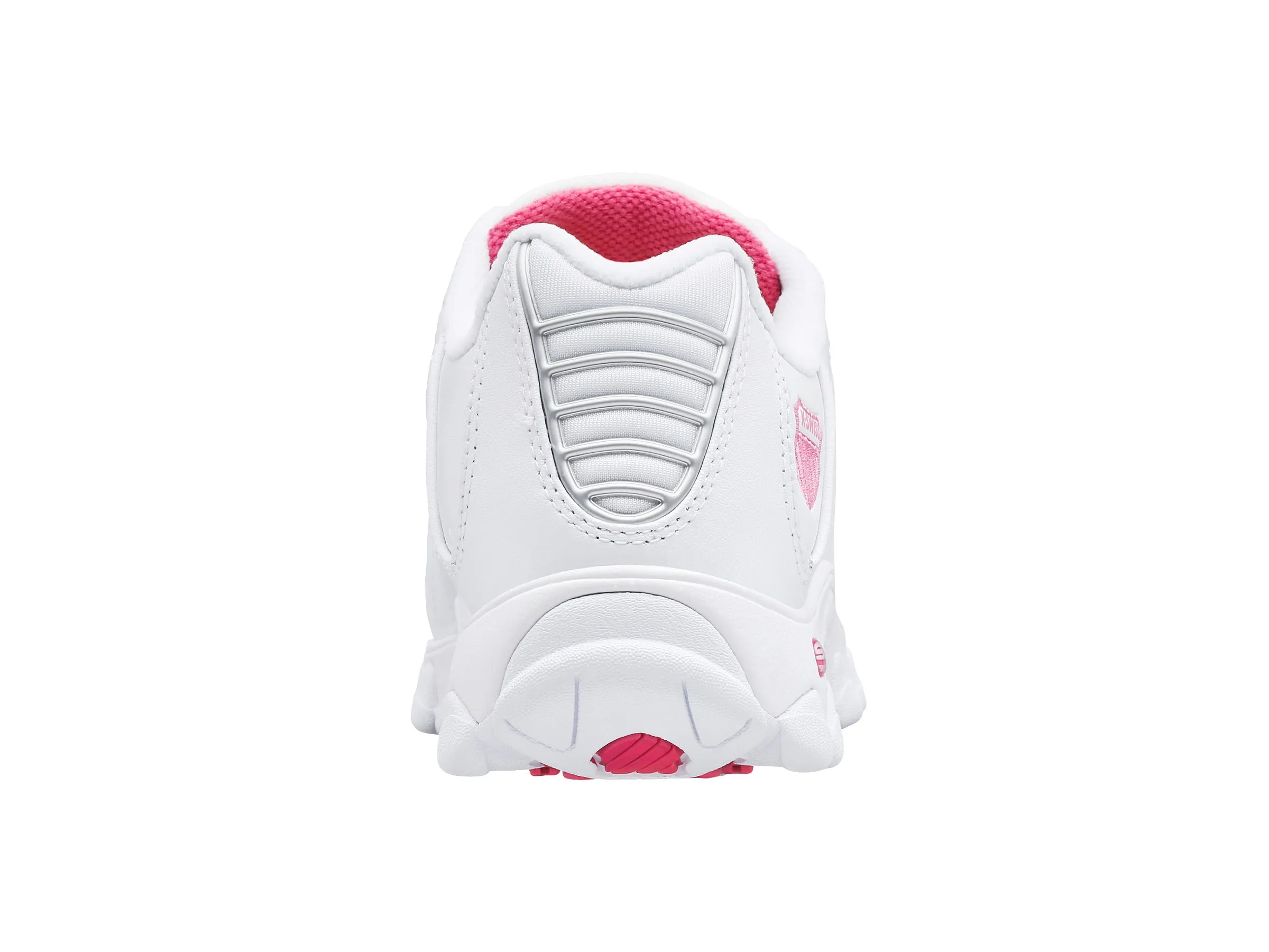 K.SWISS 93426-156-W | ST329 CMF | WHITE/SHOCKING PINK