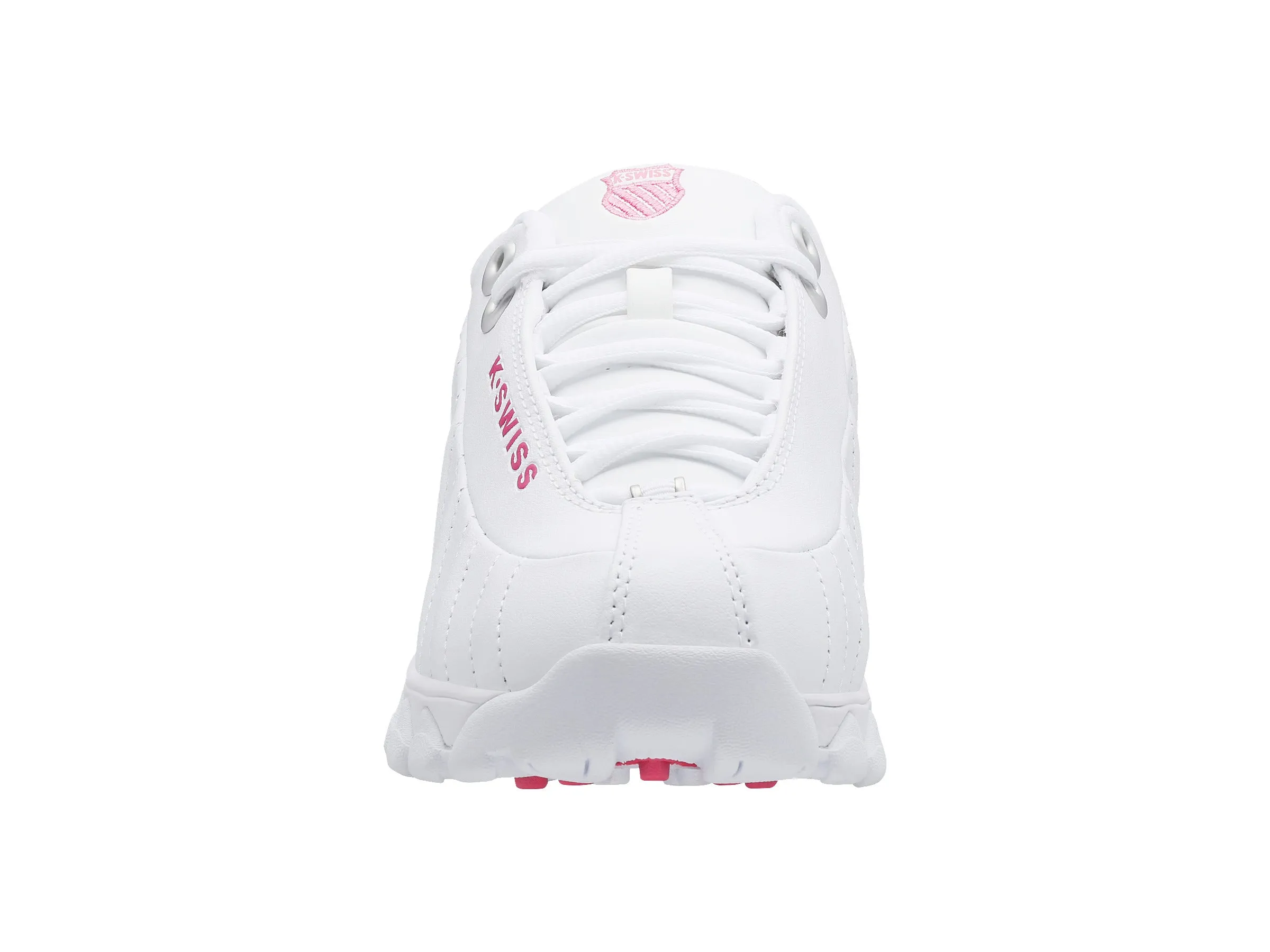 K.SWISS 93426-156-W | ST329 CMF | WHITE/SHOCKING PINK