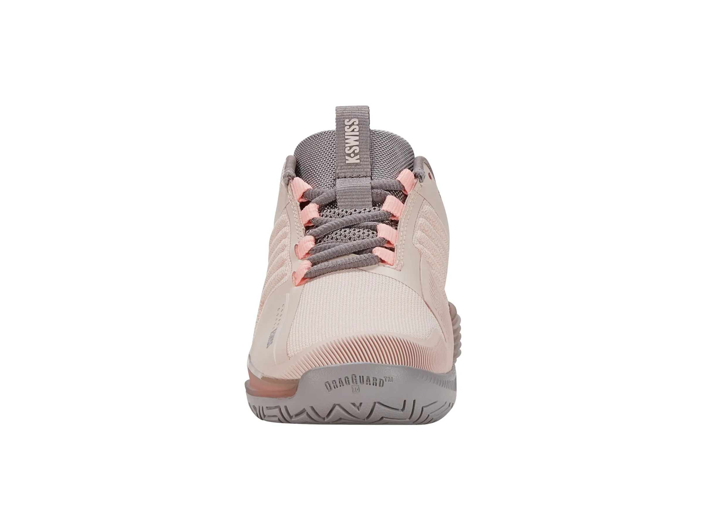 K.SWISS 96988-651-M | ULTRASHOT 3 | MORGANITE/SATELLITE/PALE NEON CORAL