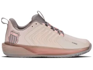 K.SWISS 96988-651-M | ULTRASHOT 3 | MORGANITE/SATELLITE/PALE NEON CORAL