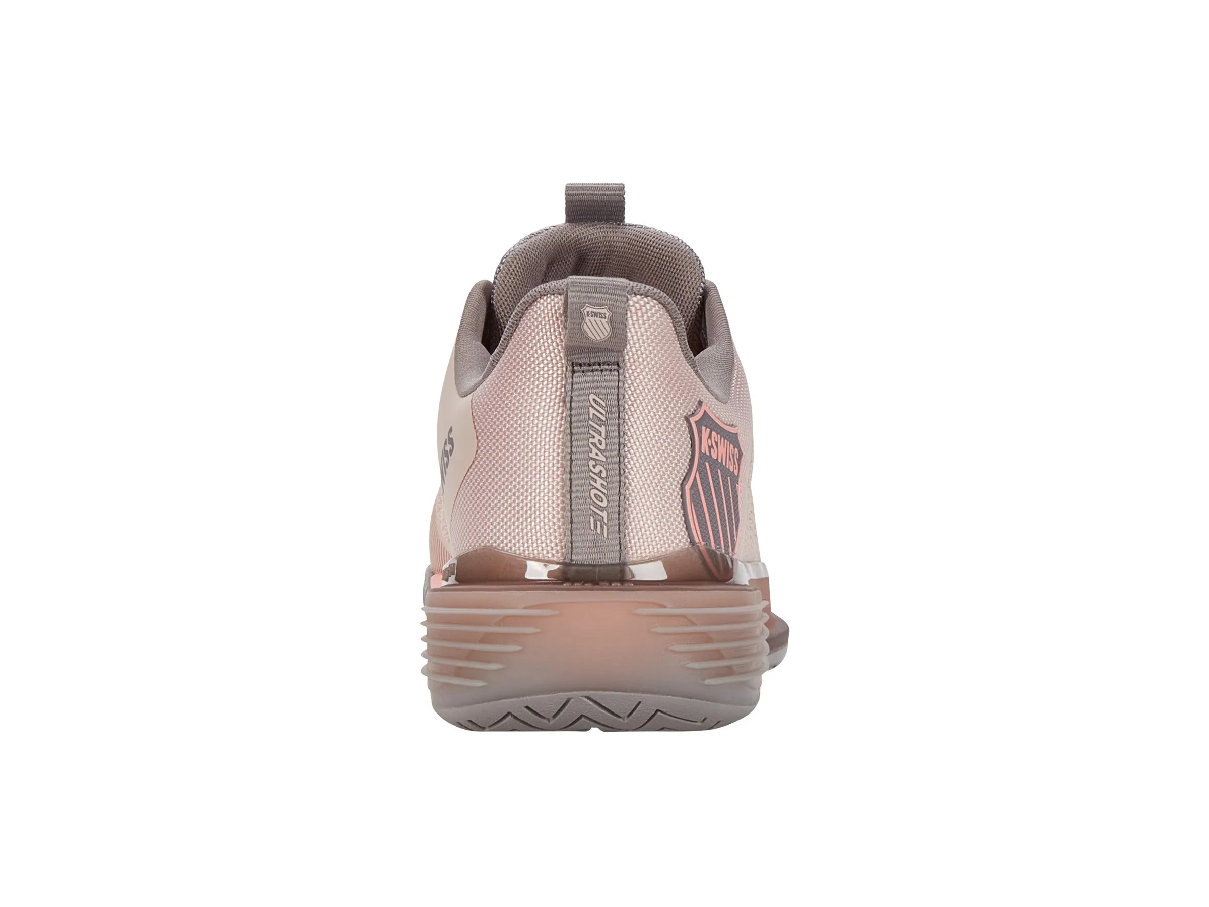K.SWISS 96988-651-M | ULTRASHOT 3 | MORGANITE/SATELLITE/PALE NEON CORAL
