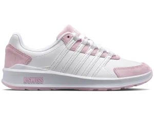 K.SWISS 97000-993-M | VISTA TRAINER | WHITE/CHERRY BLOSSOM/PEARLIZED
