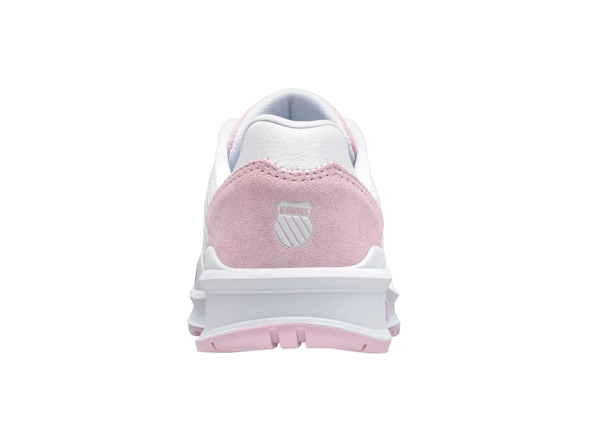 K.SWISS 97000-993-M | VISTA TRAINER | WHITE/CHERRY BLOSSOM/PEARLIZED