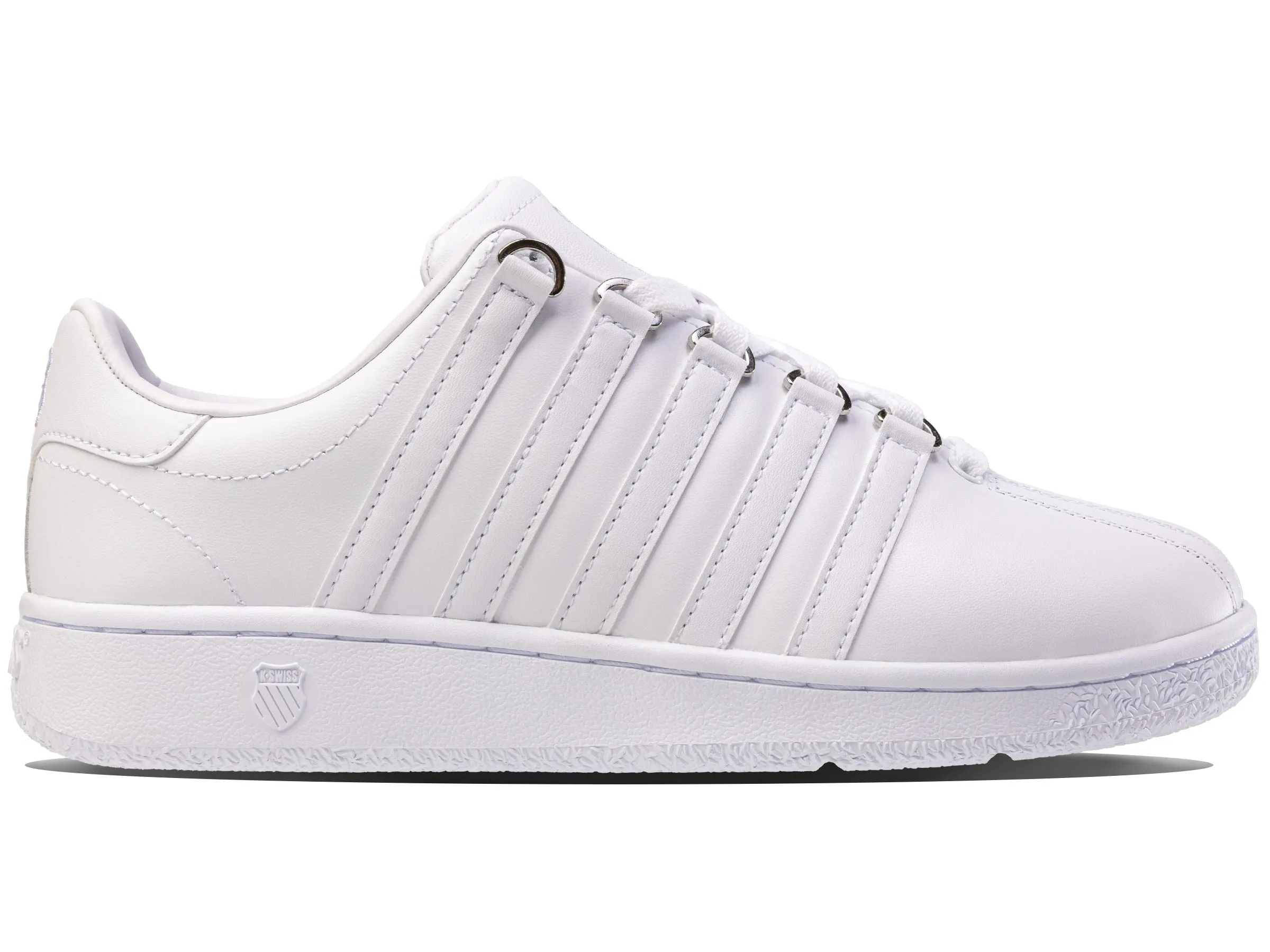 K.SWISS 97321-101-W | CLASSIC VN | WHITE/WHITE