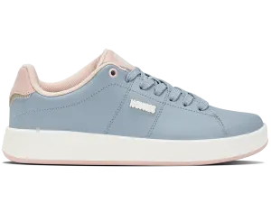 K.SWISS 97422-441-M | COURT CAMEO | ASHLEY BLUE/PEACH WHIP/CHAMPAGNE