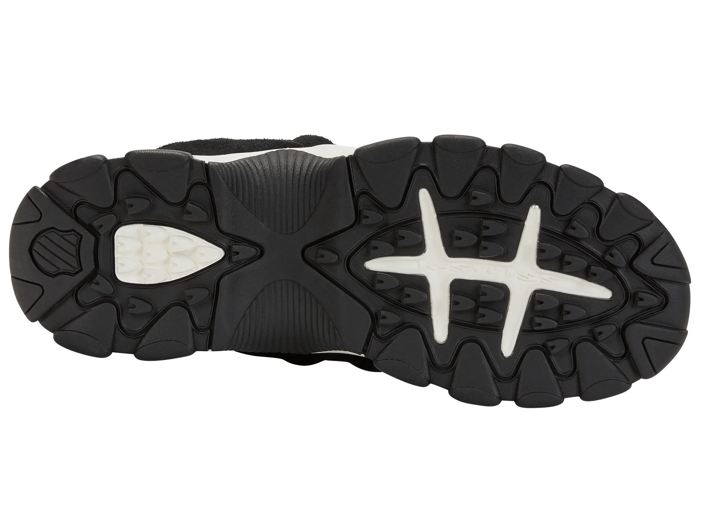 K.SWISS 97934-059-M | ST329 CMF SDE | BLACK/BLACK PANTHER/ROSE GOLD