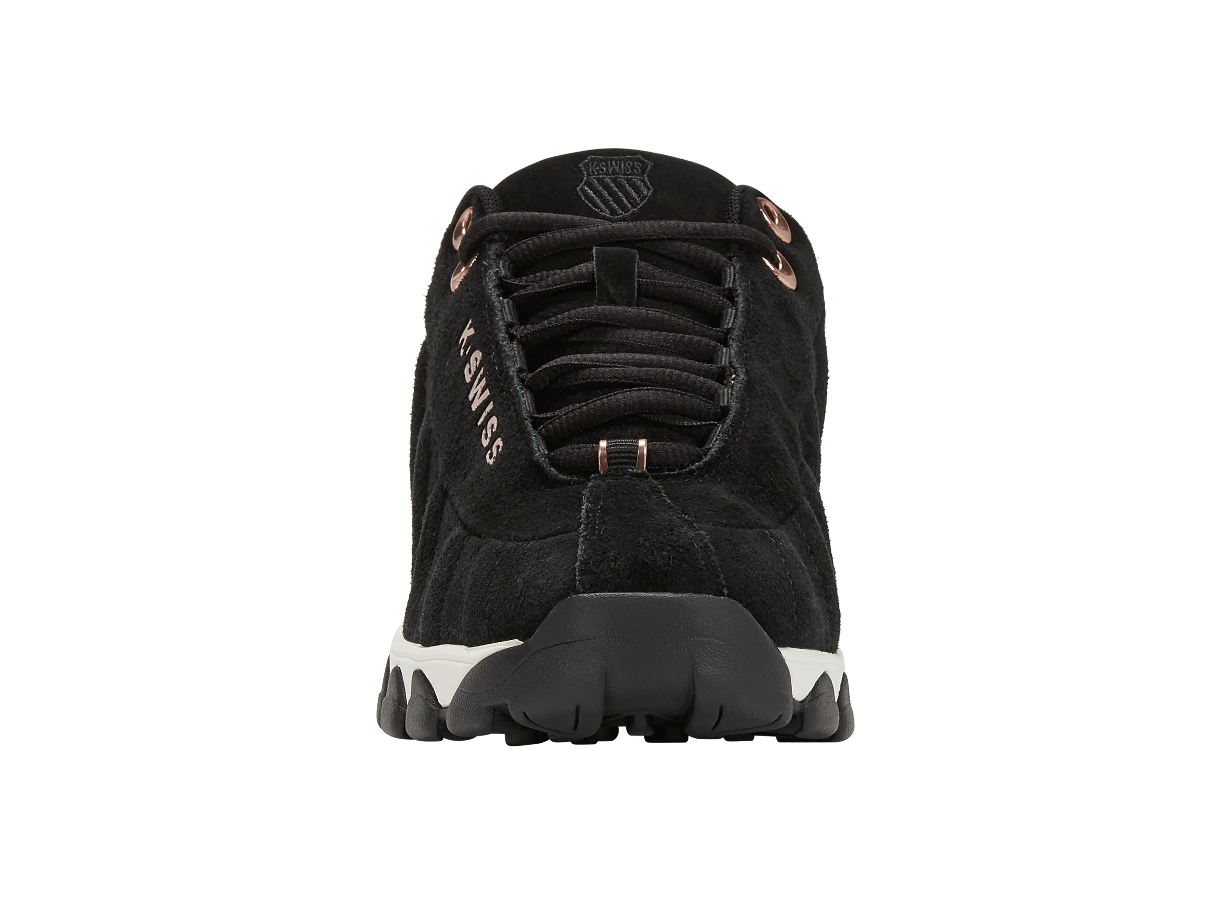 K.SWISS 97934-059-M | ST329 CMF SDE | BLACK/BLACK PANTHER/ROSE GOLD