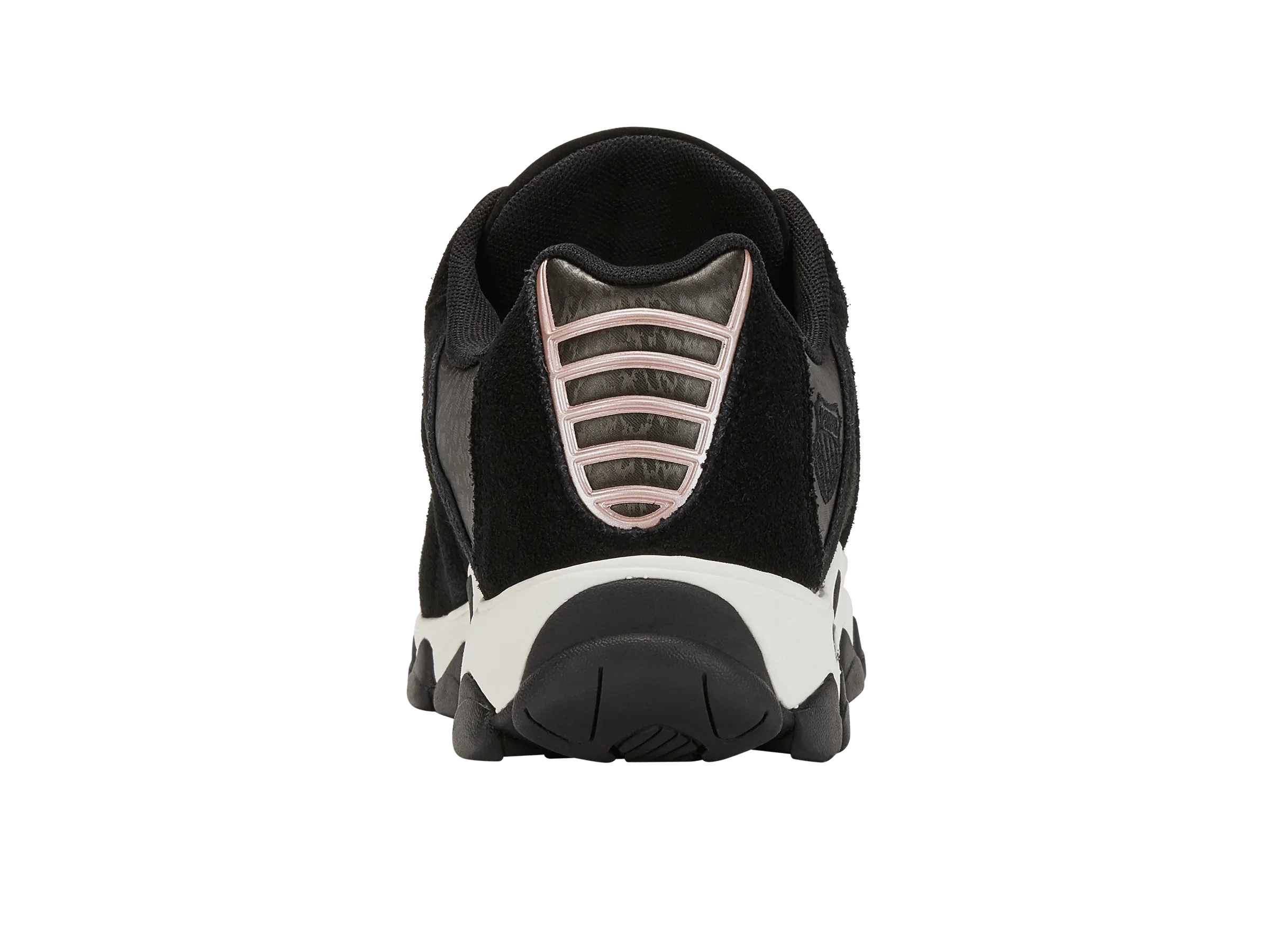 K.SWISS 97934-059-M | ST329 CMF SDE | BLACK/BLACK PANTHER/ROSE GOLD