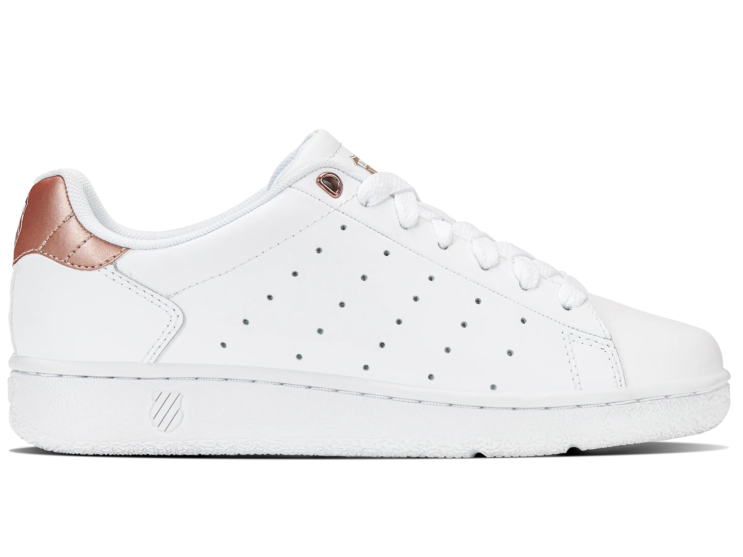 K.SWISS 98505-194-M | CLASSIC PF | WHITE/ROSE GOLD